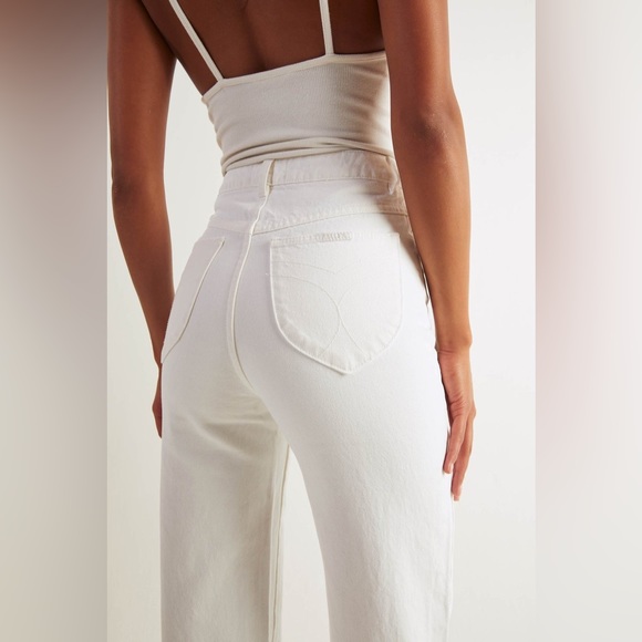 NWT ROLLA’s Heidi Jean - vintage white - 30 - Picture 4 of 9